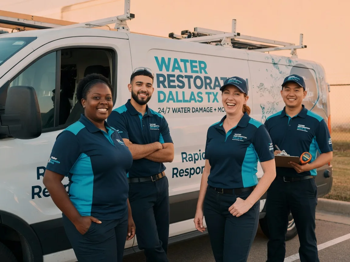 Emergency Water Damage Restoration company in Wasta, SD